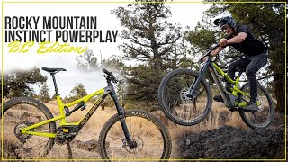 Rocky Mountain Powerplay eMTB Review [upl. by Ykroc432]