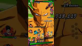 Orange piccolo revisit dbl dbl dragonballlengends DBL fyp dragonballlegends dblegends [upl. by Ecnarretal262]