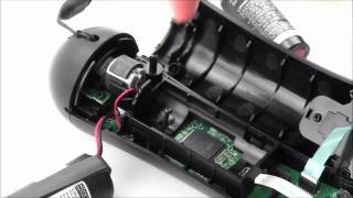 Akkuwechsel Playstation 3 amp 4 Move Motion Controller Anleitung Akkutausch Battery Replacement [upl. by Asilaj]