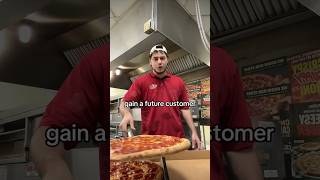 GIVING AWAY THE EXTRA PIZZAS pizza cooking food youtubeshorts youtube better funny trending [upl. by Ashien]