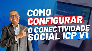 COMO CONFIGURAR CONECTIVIDADE SOCIAL ICP V1 JAVA  OPÇÕES DA INTERNET Erros de Plugin Java [upl. by Harutak50]