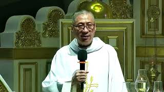 OUR FUTURE WILL BE DICTATED BY THE KIND OF FAMILY WE HAVE  Homily by Fr Dave Concepcion [upl. by Allehcim]