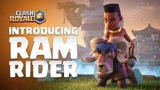 Clash Royale Introducing Royal Recruits New Card [upl. by Tsiuqram]