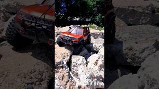 Trx4 Overlanding Adventure trx4 traxxas rc automobile [upl. by Sig]