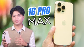 iPhone 16 Pro Max Review លើកនេះគិត ២ ដងសិនមុនទិញបើមិនចង់ស្តាយ [upl. by Laura]