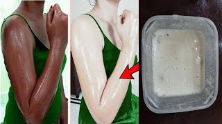 15 Minutes Skin Whitening Foaming Facial Bleach  Get Fairer amp Tighter Skin  100 Natural [upl. by Spiegleman]