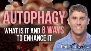 Autophagy What is it and 8 Ways to Enhance It [upl. by Clareta]