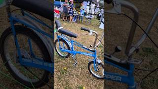 Raleigh Choppers Burner amp Wildcat at RetroDubs Suffolk 2024 [upl. by Janiuszck]