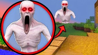 Lunar Moon 😱 Horror NextBot Maze in Minecraft  Minecraft Horror [upl. by Shimberg]