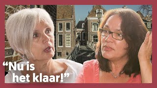 Ruzie ESCALEERT met SCHELDPARTIJ op STRAAT  Het Familiediner [upl. by Shig]