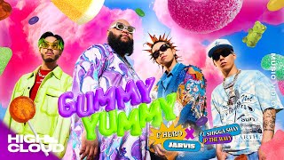 FHERO x JARVIS FtShiGGa Shay amp JP THE WAVY  GUMMY YUMMY Official MV [upl. by Annez]