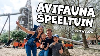 SPEELTUIN AVIFAUNA REVIEW VLOG  Review 1 [upl. by Parry]