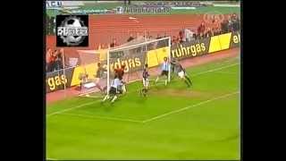 Alemania 0 vs Argentina 1 Amistoso 2002 Sorin Crespo Aimar FUTBOL RETRO TV [upl. by Floss]