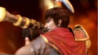 Dynasty Warriors 7 Epic Scene [upl. by Adniroc]