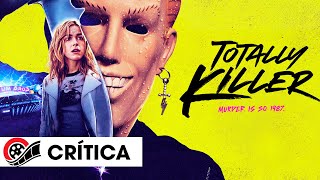 Crítica SANGRIENTOS DIECISÉIS Totally Killer  Amazon Prime Video [upl. by Anehsuc302]