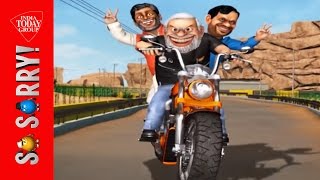 So Sorry The adventurous road to Bihar elections [upl. by Eudo336]