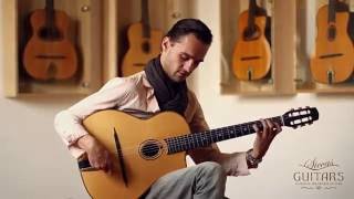 Tim Gebel plays Somewhere over the Rainbow by Harold Arlen on a Altamira M30 [upl. by Hesta]