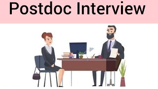 A Sample Video for Postdoc Interview [upl. by Moyna705]