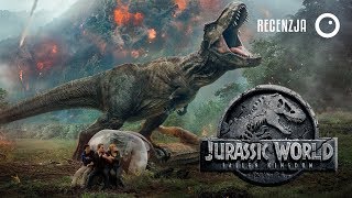 Jurassic World Upadłe królestwo  Recenzja 387 [upl. by Hgielah]