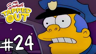 KC Plays  The Simpsons Tapped Out  Part 24 [upl. by Mooney]