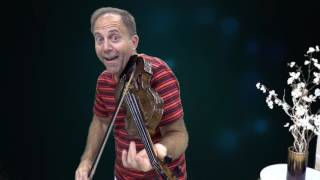 Traveling Fiddle Visits Fiddlerman  Yakety Sax [upl. by Atiluj755]