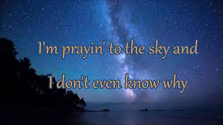 ☆ LiL PEEP ☆  Praying To The Sky Lyrics [upl. by Kuhn]