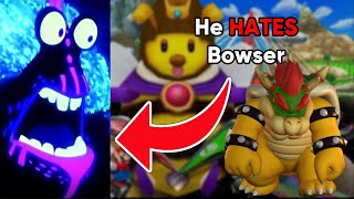 1 Bowser Hater  Reacting to SchaffrillasProductionss Mario Kart 7 Rankings [upl. by Remmer]