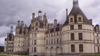 château de chambord [upl. by Airan]