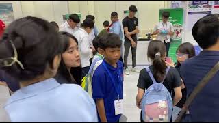 Cambodia Robot Olympiad 2024 [upl. by Alokin]