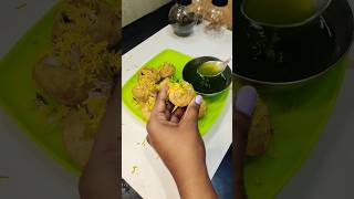 StreetStyle Pani Puri Recipe  How to Make Perfect Pani Puri at Home [upl. by Gualtiero]