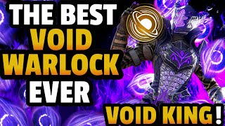 The STRONGEST Void Warlock Build I HAVE SEEN Destiny 2 Warlock Build [upl. by Saum515]