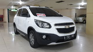 Chevrolet Spin Activ 13 Diesel MT Prototype 2014 In Depth Review Indonesia [upl. by Gebler]