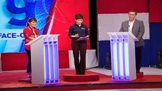 Tapatang Gov Imee Marcos at Atty Chel Diokno  Debate2019 [upl. by Htabmas]