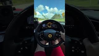 How to hit 060 MPH in 21 in the Fastest amp Most Powerful Ferrari in the World  SF90 shorts [upl. by Rogerio]