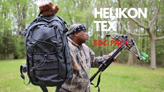 Helikon Tex EDC Pack Urban Survival Backpack [upl. by Reeva]