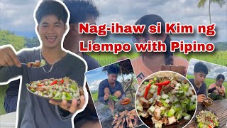 Nagluto ng pangpulutan si Kim  Masarap pala nire  Ka Mangyan Vlogs [upl. by Notlil]