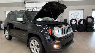 Jeep Renegade India  Hyundai Creta Challenger  ICN Studio [upl. by Eidroj894]