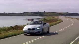 BMW 2er Cabrio F23 Fahraufnahmen [upl. by Thornton]