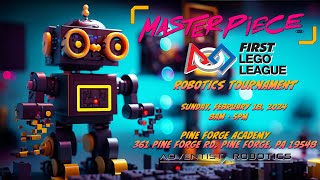 Adventist Robotics MidAtlantic Qualifying Tournament [upl. by Atiuqam]