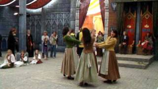 Medieval dance [upl. by Frendel]