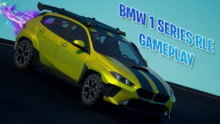 BMW 1 Series RLE Gameplay  Fortnite [upl. by Iramohs]