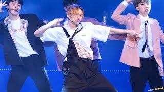 180526 이던 EDAWN 펜타곤 PENTAGON 빛나리 Shine 서원밸리 그린콘서트 4K 60P 직캠 by DaftTaengk [upl. by Euqnom201]