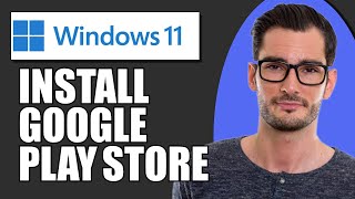 How To Install Google Play Store Apps On Windows 11 PC Updated [upl. by Airemaj]