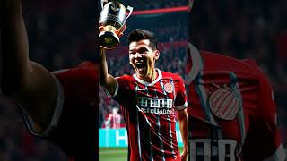 Hirving Lozano De Pachuca a Napoli [upl. by Born429]