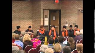 2012 Jewish Christian Muslim Interfaith Dialogue Part 1 [upl. by Ahsai206]