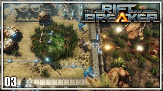 PARTIDA COMPLETADA  THE RIFTBREAKER Gameplay Español Ep3 [upl. by Nwahsad92]