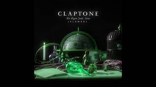 Claptone  No Eyes feat Jaw SLOWED [upl. by Dippold]