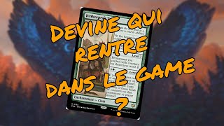 Petite leçon déconomie sur Magic The Gathering  Talent de laubergiste [upl. by Assirral]