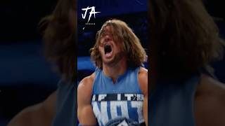 El día que TODOS humillaron a AJ STYLES shorts wwe wwe2k24 ajstyles [upl. by Yonah385]