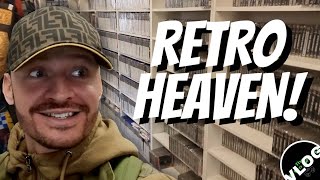 This Video Game Store is Special Charity Shop Gold amp CEX Hunt Ghetto Vlogs 7 [upl. by Zosima]